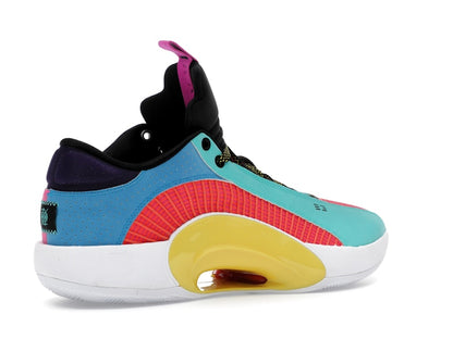 Jordan XXXV Low Reflexology