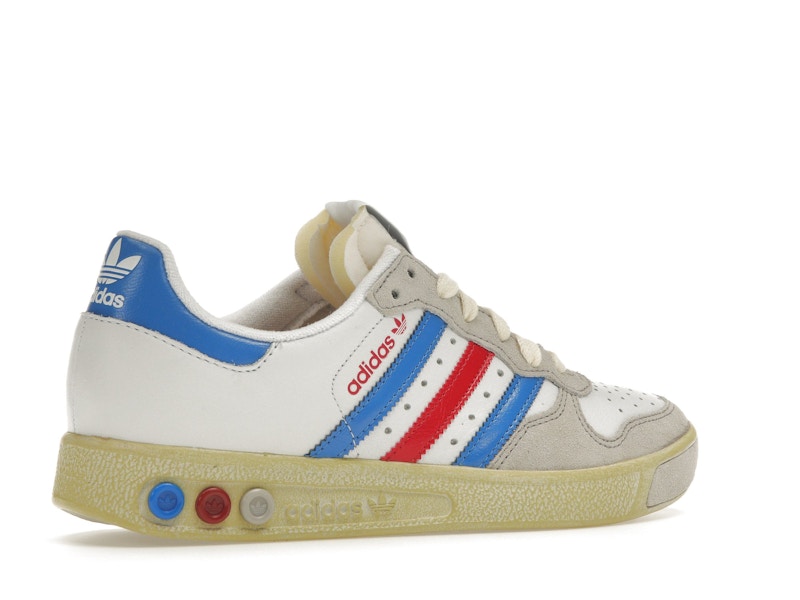 adidas Grand Slam 2 White Blue Red