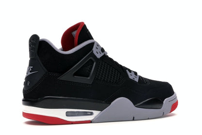 Jordan 4 Retro Bred (2019) (GS)
