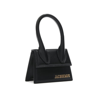Jacquemus Le Chiquito Top Handle Bag Black