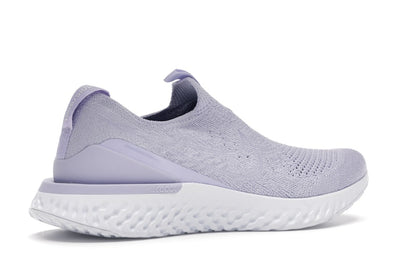 Nike Epic Phantom React Flyknit Lavender Mist (Women's)