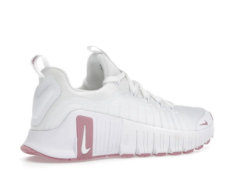 Nike Free Metcon 6 White Elemental Pink (Women's)