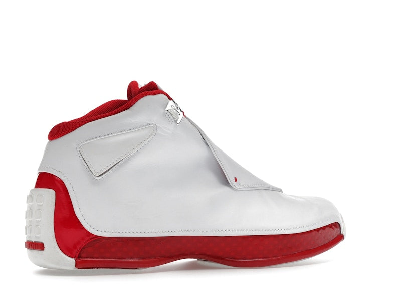 Jordan 18 OG White Red