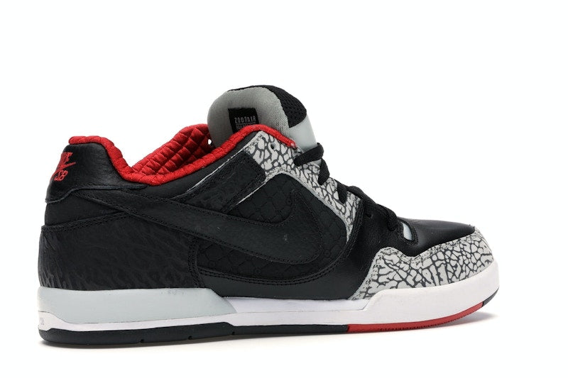 Nike Paul Rodriguez 2 Zoom Air Grey Haze/Black