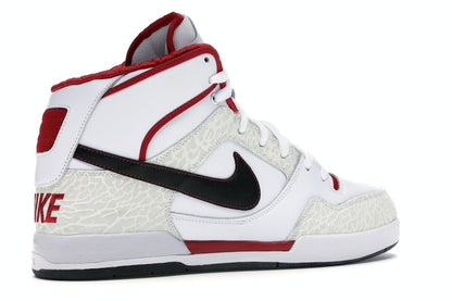 Nike SB Paul Rodriguez 2 High White Varsity Red