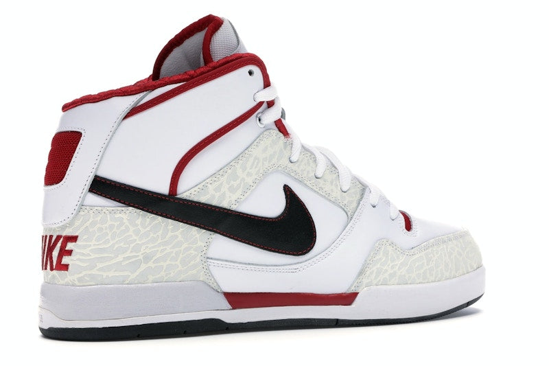 Nike SB Paul Rodriguez 2 High White Varsity Red