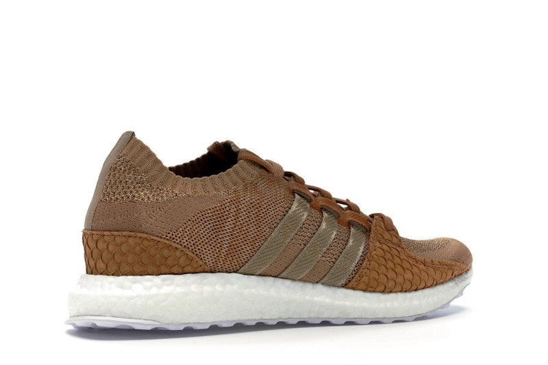adidas EQT Support Ultra Pusha T Brown Paper Bag Bodega Babies