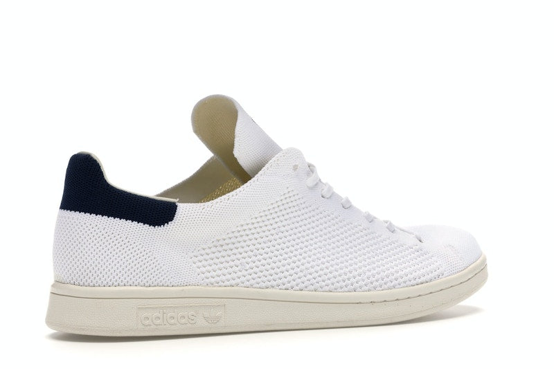 adidas Stan Smith Primeknit White Blue