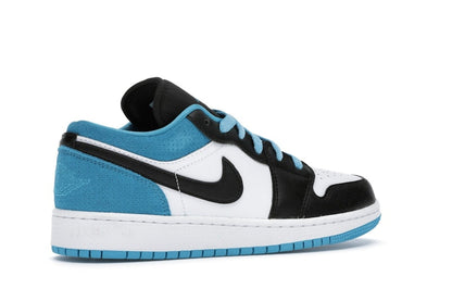 Jordan 1 Low Laser Blue (GS)