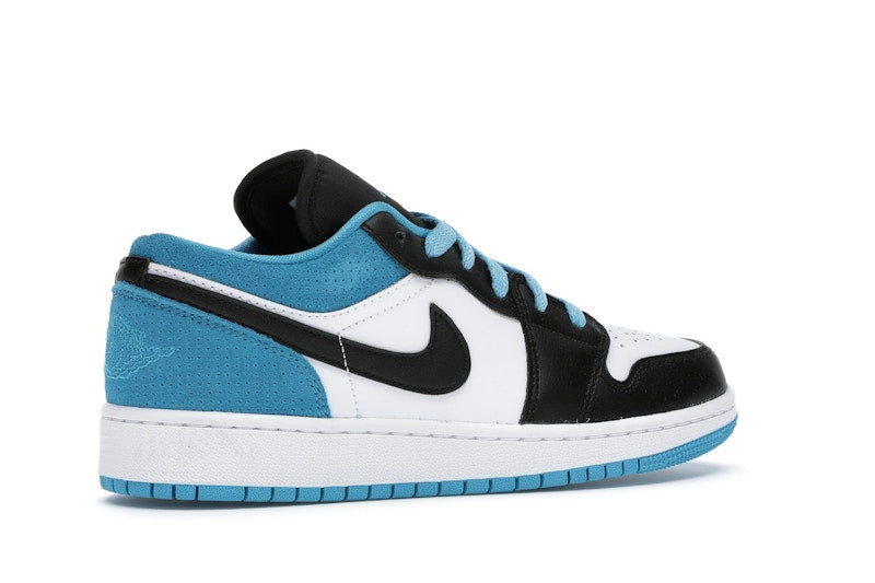 Jordan 1 Low Laser Blue (GS)