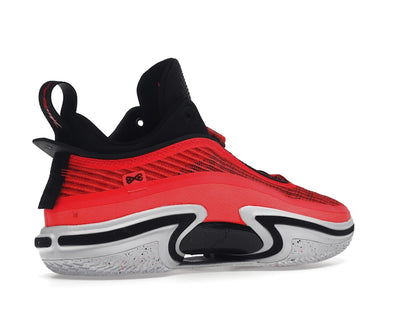 Jordan 36 Low Flipped Infrared