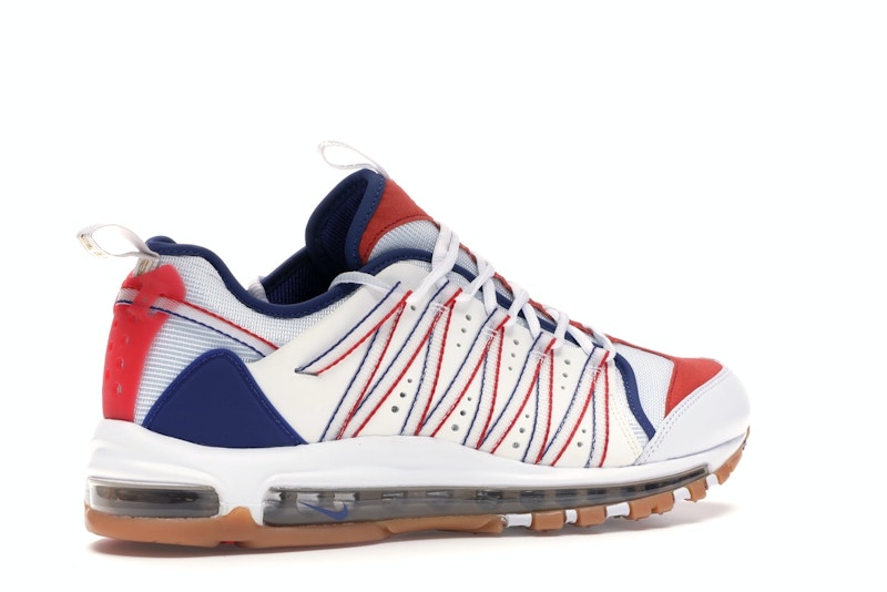 Nike Zoom Haven 97 CLOT White Royal