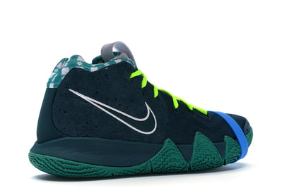 Nike Kyrie 4 Concepts Green Lobster