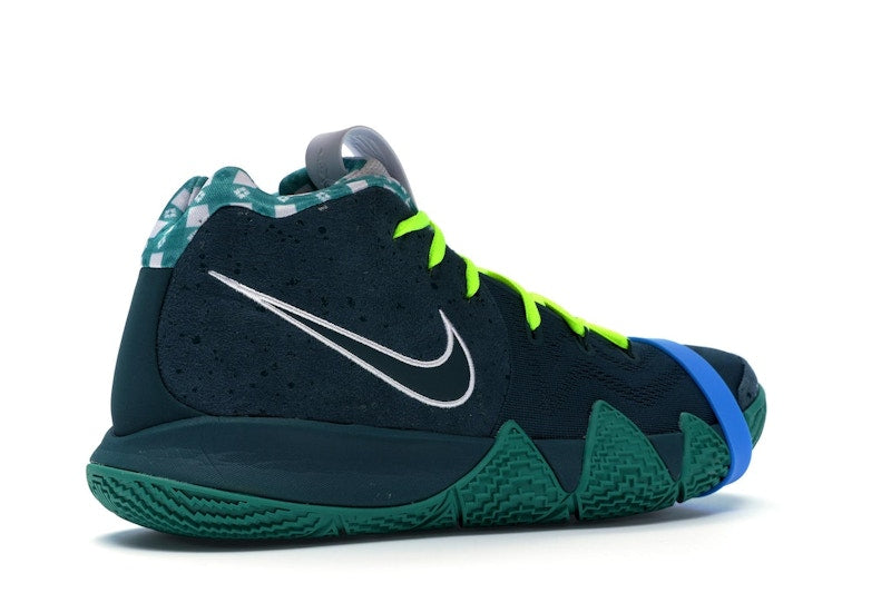 Nike Kyrie 4 Concepts Green Lobster