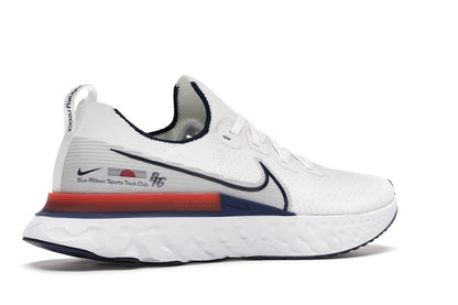 Nike React Infinity Run Flyknit Blue Ribbon Sports