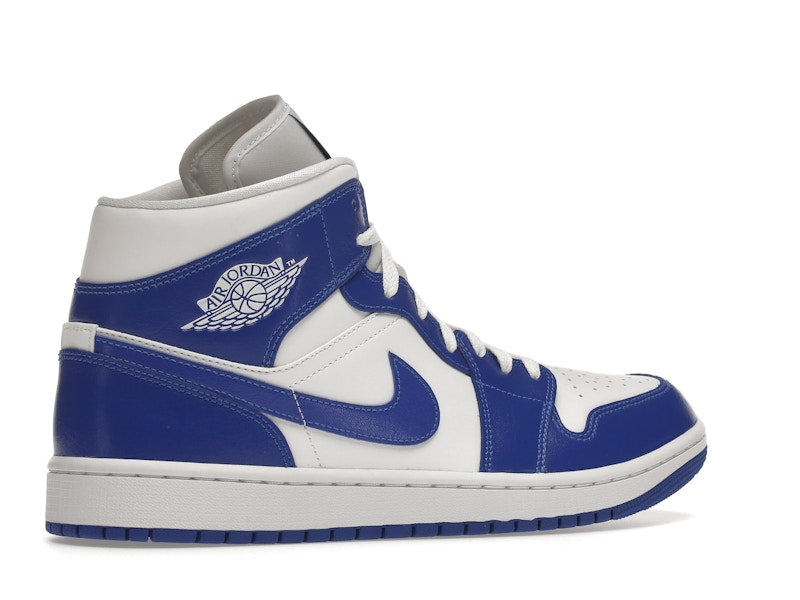 Jordan 1 Mid Kentucky Blue (Women's)