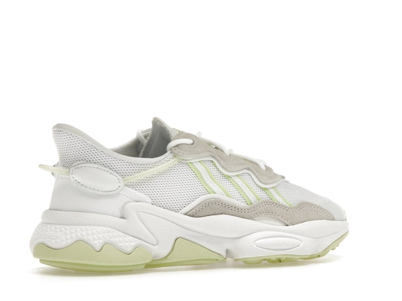 adidas Ozweego Cloud White Almost Lime (Women's)