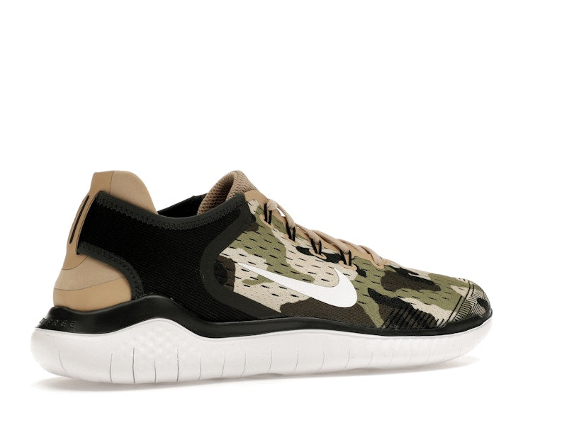Nike Free RN 2018 GPX Sequoia Camo