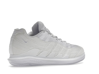 Nike Court React Vapor NXT Air Max 95 Triple White