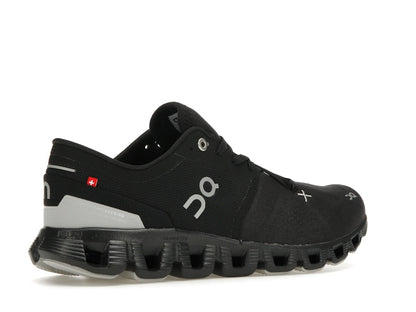 On Running Cloud X 3 Black