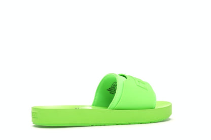 Puma Surf Slide Rihanna Fenty Green Gecko (Women's)