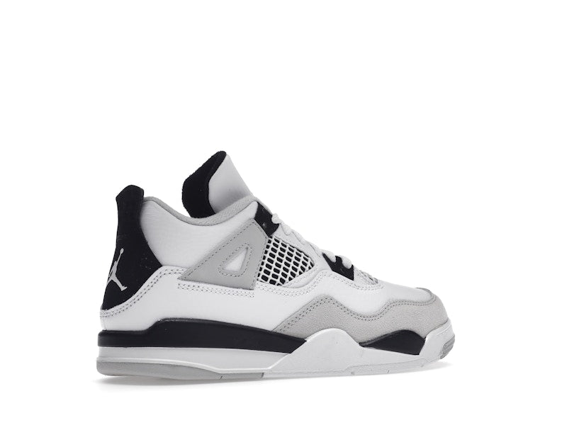 Jordan 4 Retro Military Black (PS)