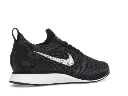 Nike Mariah Flyknit Racer Black White