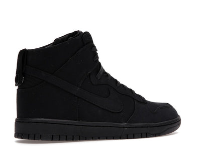 Nike Dunk High Dover Street Market Black