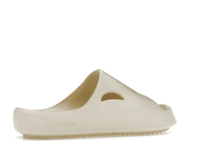 OFF-WHITE Meteor Rubber Slide Beige