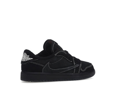 Jordan 1 Retro Low OG SP Travis Scott Black Phantom (PS)