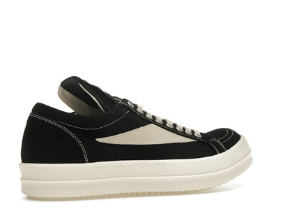 Rick Owens Hollywood DRKSHDW Vintage Low Black Milk