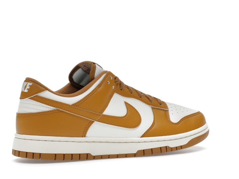 Nike Dunk Low Pale Ivory Wheat
