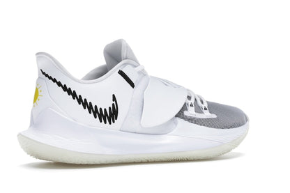 Nike Kyrie Low 3 White Black Glow