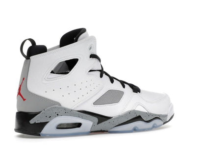 Jordan Flight Club 91 White Cement
