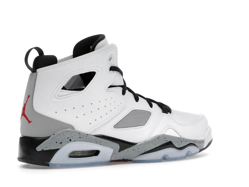 Jordan Flight Club 91 White Cement