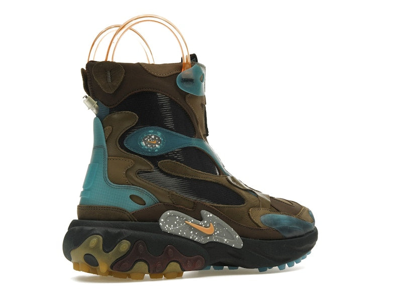 Nike React Boot Undercover Brown