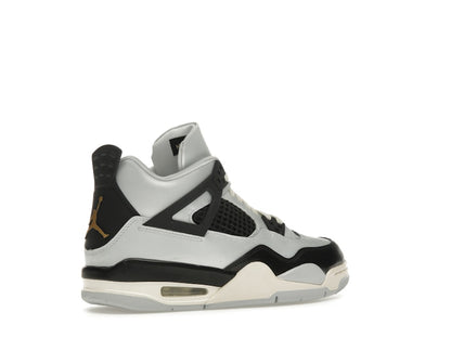 Jordan 4 Retro Platinum Gold (GS)