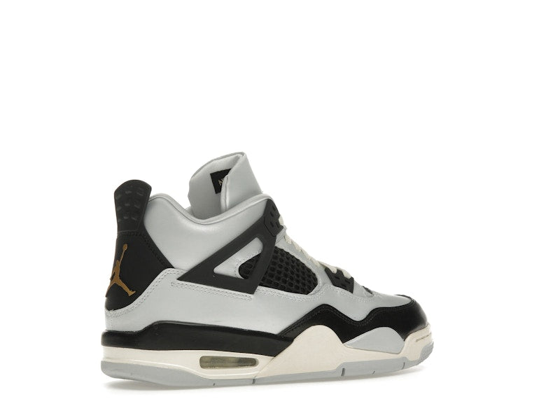 Jordan 4 Retro Platinum Gold (GS)