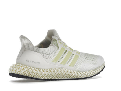 adidas Ultra 4D Core White Almost Lime