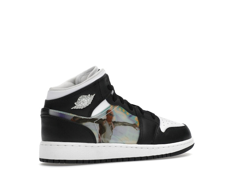 Jordan 1 Mid Hologram (GS)