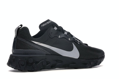 Nike React Element 55 Black Reflect