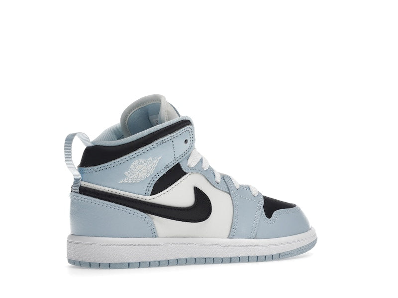 Jordan 1 Mid Ice Blue (2022) (PS)