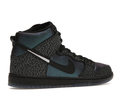 Nike SB Dunk High Black Sheep Hornet (Special Box No Accessories)