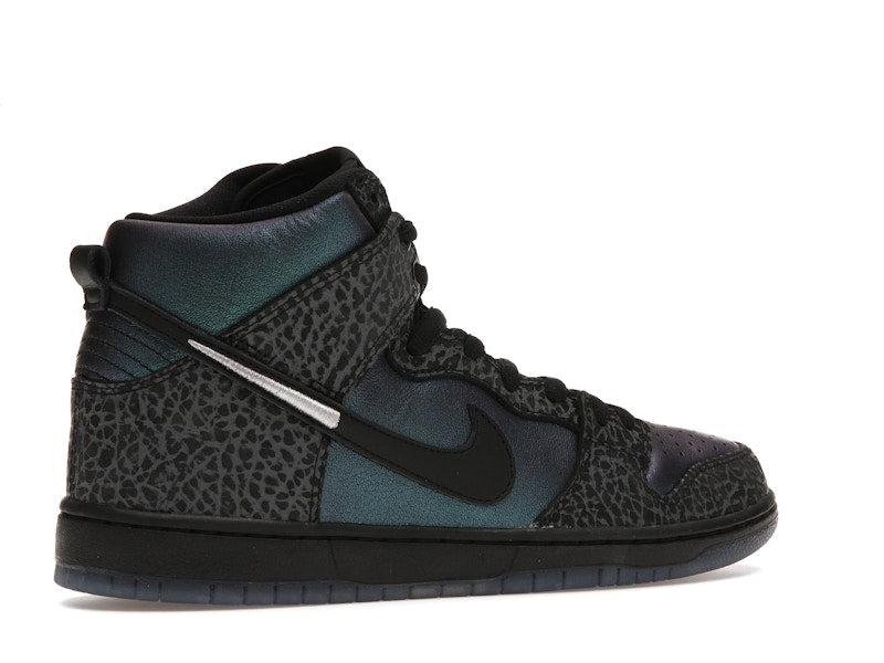 Nike SB Dunk High Black Sheep Hornet (Special Box No Accessories)