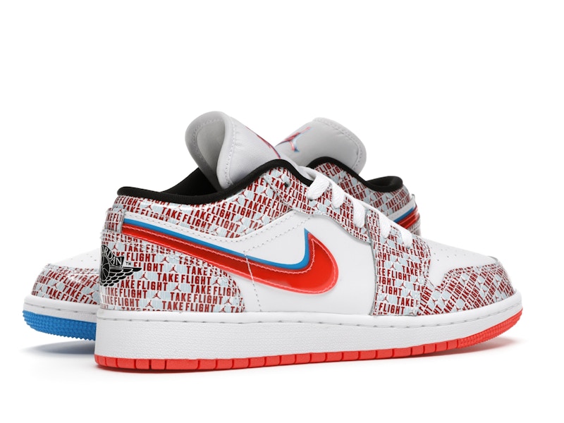 Jordan 1 Low SE Take Flight (GS)