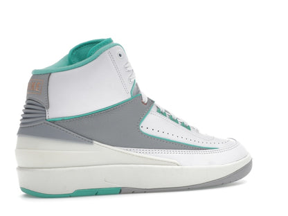 Jordan 2 Retro Crystal Mint (Women's)