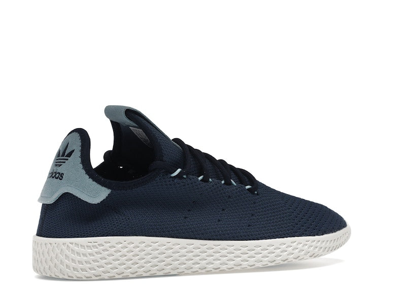 Adidas Pw Tennis HU Night Marine Clear Blue Chalk White