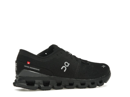 On Running Cloud X 4 Black Eclipse (Women's)