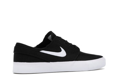 Nike SB Zoom Stefan Janoski Canvas RM Black