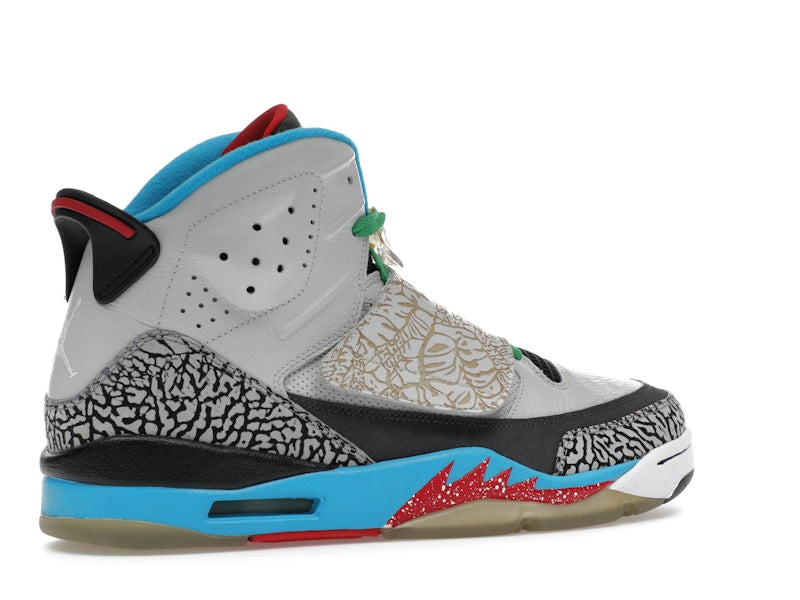 Jordan Son of Mars Olympic